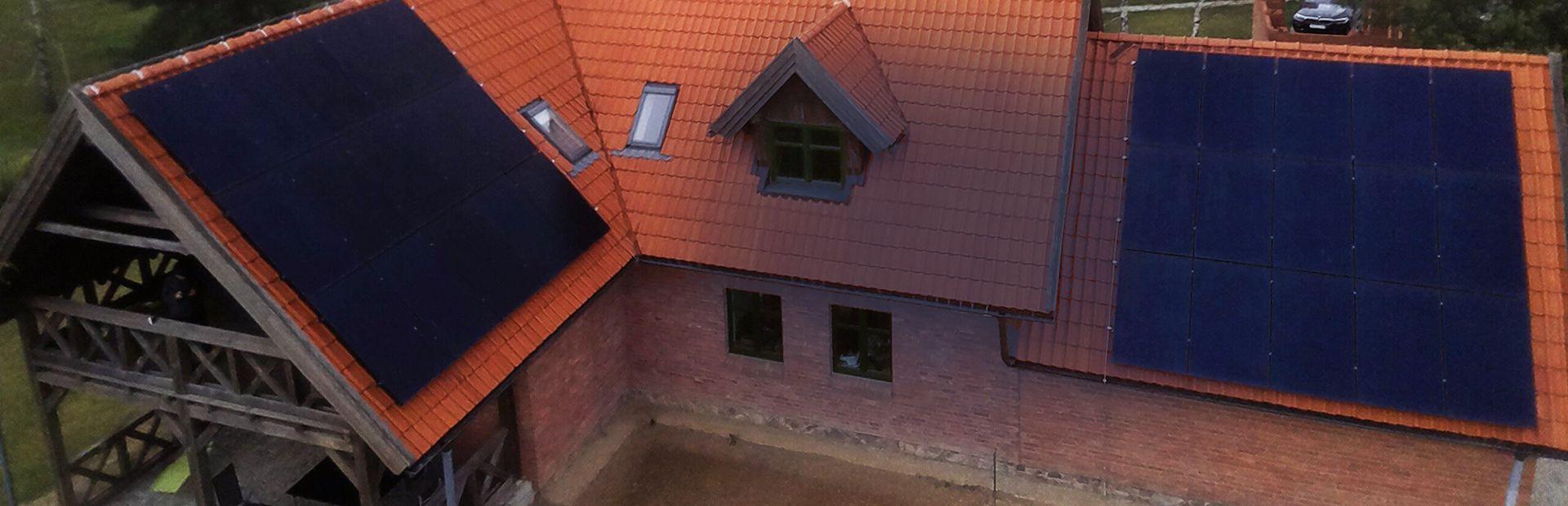 Panele słoneczne Slajd 1